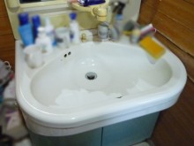 ひろびろボウルは使いやすさ抜群！LIXILピアラにお取替え